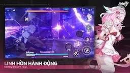 Screenshot 3: 崩壞3rd | 越南版