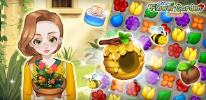 Screenshot 9: Mystery Flower Garden