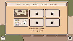 Screenshot 8: A TAVERN FOR TEA