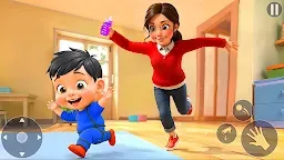 Screenshot 3: Mother Simulator 3D: Mom Games