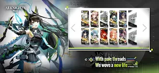 Screenshot 5: 明日方舟 | 英文版