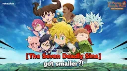 Screenshot 2: The Seven Deadly Sins: IDLE