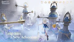 Screenshot 2: Infinity Nikki | Asia