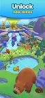 Screenshot 3: EverForest: Merge Adventure