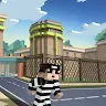 Icon: Cops N Robbers - 3D Pixel Craft Gun Shooting Games