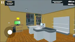 Screenshot 8: Supermarket Manager Simulator
