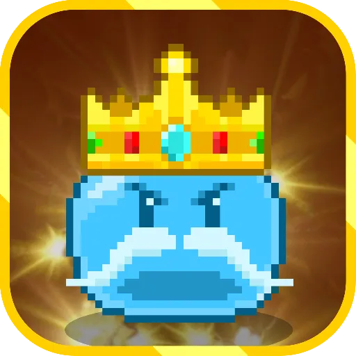 Slime Kingdom Merge Strategy Games