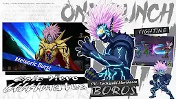 Screenshot 2: One-Punch Man: Road to Hero 2.0 | English