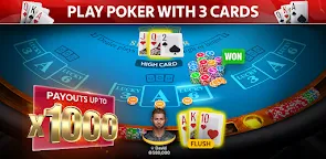 Screenshot 22: Set Poker by Pokerist