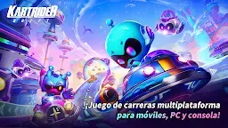 Screenshot 1: KartRider: Drift