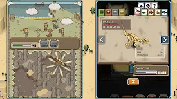 Screenshot 6: 나와 박물관 ~ 공룡 화석을 발굴하자 ~ | 일본버전