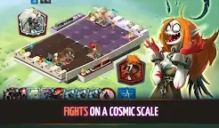 Screenshot 2: KROSMAGA - The WAKFU Card Game