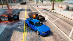 Screenshot 8: GTA 5 Auto Game for Craft MCPE