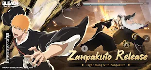 Screenshot 8: BLEACH: Soul Resonance