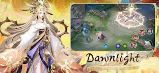 Screenshot 2: Onmyoji Arena | Global