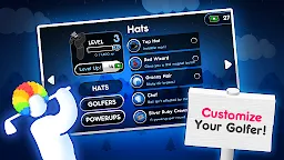 Screenshot 15: Super Stickman Golf 2