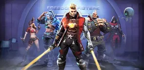 Screenshot 6: Final Fighter