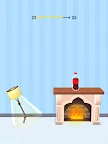 Screenshot 11: Flip the Bottle: Tap to Jump