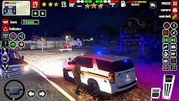 Screenshot 16: Cop Car Chase Crime Simulator