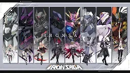 Screenshot 8: Iron Saga - Battle Mecha | English