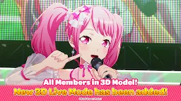 Screenshot 1: BanG Dream! Girls Band Party! | English