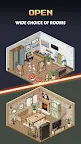 Screenshot 7: Pixel Art: Color Rooms