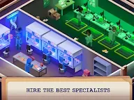 Screenshot 10: Idle Crime Detective Tycoon