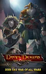 Screenshot 6: Dawn of the Dragons: Ascension - Turn based RPG