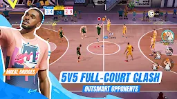 Screenshot 4: Dunk City Dynasty