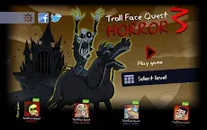Screenshot 6: Troll Face Quest: Horror 3