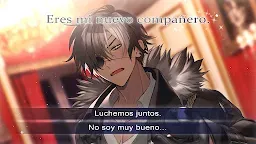 Screenshot 2: Vampire Hearts Forever: Otome