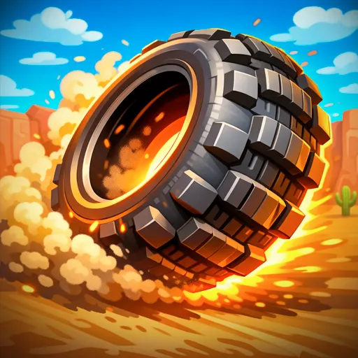 Diesel Engine: Tire Launch - Games