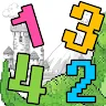 Icon: Math Dino Jump