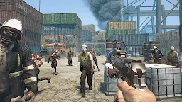 Screenshot 2: 亡者征程(Zombie State)・射擊遊戲