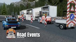 Screenshot 2: Drivers: Highway Hero