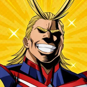 My Hero Academia: The Strongest Hero | English