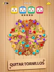Screenshot 9: Wood Screw Jam: Tuerca & Perno