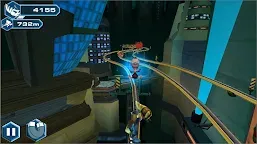 Screenshot 1: Ratchet and  Clank: BTN