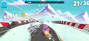Screenshot 5: Brawl Cars