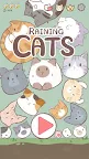 Screenshot 16: Raining Cats -Merge Puzzle-