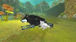 Screenshot 9: Wolf: The Evolution - Online RPG