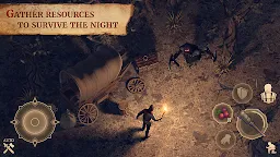 Screenshot 15: Grim Soul: Dark Fantasy Survival