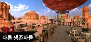 Screenshot 12: Raft® Survival: Desert Nomad