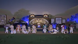 Screenshot 2: 용사식당