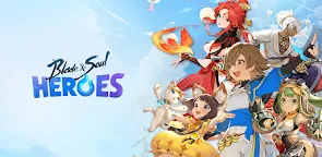 Screenshot 13: Blade & Soul Heroes
