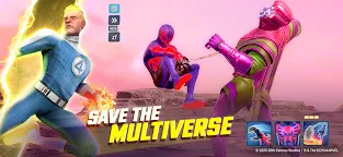 Screenshot 12: MARVEL Strike Force