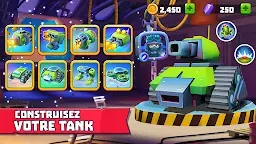 Screenshot 2: Tanks A Lot! - Realtime Multiplayer Battle Arena