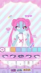 Screenshot 4: Roxie Girl: Dress up girl avatar maker game