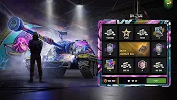 Screenshot 16: 戰車世界：閃擊戰