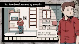 Screenshot 13: 突如其來的實驗